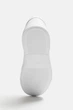 Кеди шкіряні Zara 45 білий 2214/420/001 - изображение 8
