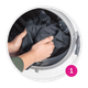 Фарба для одягу та текстилю Simplicol Back to Black Чорна 400 г - изображение 10