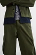 Штани карго Zara Relaxed Fit 31 хакі 6786/301/507 - зображення 5