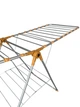 Сушарка для білизни Kanat MASSIMA LIFE ML-640 19м, підлогова сушилка для білизни 19м - изображение 11