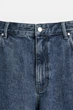 Джинси вільного крою Zara Wide Leg 32 синій 3991/390/427 - изображение 6