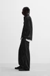 Штани карго Zara Relaxed Fit 32 чорний 6786/301/800 - изображение 4