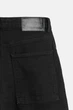 Джинси вільного крою Zara Wide Leg 32 чорний 3991/390/800 - изображение 9