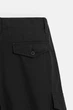 Штани карго Zara Relaxed Fit 32 чорний 6786/301/800 - изображение 8