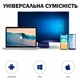 Дверная ячейка Беспроводная с датчиком движения и записью Geniuspy D178, 2 Мп, 1080P, приложение для Android и IOS Универсальное - изображение 2