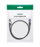 Інтернет-кабель UGREEN NW153 Cat.8 F/FTP 40 Gbps 2000 Mhz Патч-корд Lan RJ 45 1м (2000137) - зображення 10