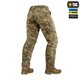 Штани M-Tac Aggressor Gen.II Rip-Stop NGU Camo XL/R - зображення 5