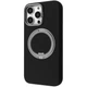 Чохол Прув Reinforce Case with Magnetic Ring MagSafe для Apple iPhone 16 Pro Max gray - зображення 1