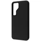 Чехол Proove Force Armor Case Carbon Kevlar with Magnetic Ring MagSafe для Samsung Galaxy S25 black - изображение 1