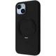 Чохол Прув Reinforce Case with Magnetic Ring MagSafe для Apple iPhone 15 black - зображення 1