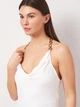 Футболка женская Zara 7484/184 S Белая (07484184250025) - изображение 4