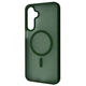 Чохол WAVE Matte Color Case with Magnetic Ring MagSafe для Samsung Galaxy A26 green - зображення 1