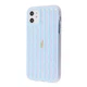 Чехол WAVE Gradient Sun Case для Apple iPhone 11 light blue - изображение 1