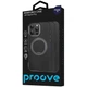 Чохол Proove Reinforce Case with Magnetic Ring iPhone 14 black - зображення 2