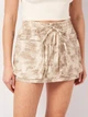 Юбка женская Zara 3067/214 M Бежевая (03067021450037) - изображение 4