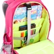 Рюкзак школьный Kite Smart 39х31х15 см 16 л для девочек (K17-702M-1) - изображение 4