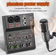Микшерный пульт с Bluetooth MOD1897 - изображение 2