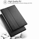 Чохол із Bluetooth - клавіатурою Magnet Flip Cover для Xiaomi Redmi Pad SE 8.7 з Тачпадом black - зображення 9