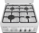 Плита газова Milano ML55 G2 /01 + White - зображення 6