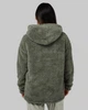 Худі-шерпа 32 Degrees Heat Soft Sherpa Pullover Hoodie Color: Deep Olive XL - зображення 2