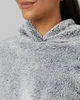 Худи-шерпа 32 Degrees Heat Soft Sherpa Pullover Hoodie Color: Black Heather Marled M - зображення 3