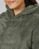 Худі-шерпа 32 Degrees Heat Soft Sherpa Pullover Hoodie Color: Deep Olive XL - зображення 4
