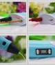 Детская 3D Pen-3 ручка для рисования пластиком 3D PEN 7497 с LCD-дисплеем с трафаретами - изображение 5