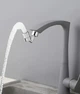 Аэратор изогнутый на кран WATER 36839 с поворотом 720° смесительная насадка - изображение 8