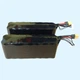 Комплект акумуляторів для дронів FPV 8S4P (2 шт 4S4P) 20000mAh 33.6V 60A Li-Ion (мідна шина) (BAK N21700CG-50) - изображение 3