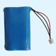 Акумулятор 2S1P 5000mAh 7,4 (8,4)В 21700. Збільшеної ємності для пультів управляння дронами RadioMaster Pocket, TX12, GX12, Boxer, TX16S та інших - зображення 2