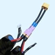 Комплект акумуляторів для дронів FPV 8S4P (2 шт 4S4P) 20000mAh 33.6V 60A Li-Ion (мідна шина) (BAK N21700CG-50) - изображение 4