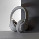 Накладные Беспроводные Bluetooth Наушники Proove Silence with ANC с микрофоном |300 mAh, 25h, Type-C|Grey - изображение 6