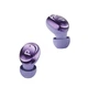Вакуумные беспроводные Bluetooth наушники с микрофоном Proove Charm TWS, Purple - изображение 5