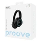 Беспроводные Bluetooth наушники с микрофоном Proove Galaxy, Black - изображение 3