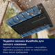 Миючий акумуляторний пилосос Electrolux EW82U2DB - зображення 13