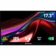 Портативний монітор Verbatim PMT-17-4К Ultra HD 4K-17,3" (32239) - изображение 1