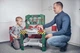 Іграшковий робочий стіл Bosch Klein із 77 деталей 8574 (9033) - зображення 5