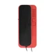Аудіотрубка Cyfral SMART-U Black + Red для домофонів Vizit, Cyfral, Metakom, Eltis - изображение 1