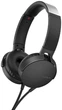 Наушники Sony MDR-XB550AP Black (MDRXB550APB.E) - изображение 1
