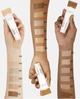 ВВ крем з экстрактом центеллы Purito Cica Clearing BB Cream (№21 Light Beige) 30 мл стара версия - изображение 3