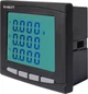 Аналізатор параметрів електромережі E.NEXT e.meter.pro.96.m.lcd 96×96 мм AC 230 В 5 А 0–450 В RS-485 p079003 - изображение 2