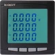 Аналізатор параметрів електромережі E.NEXT e.meter.pro.96.m.lcd 96×96 мм AC 230 В 5 А 0–450 В RS-485 p079003 - изображение 1