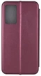 Чохол-книжка Elegant на Samsung Galaxy A26 / бордовий - зображення 2