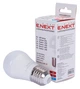 Лампа LED 8W 220V 800lm 6500K E27 шар [l0650629] E.NEXT e.LED.lamp.P45.E27.8.6500 - изображение 2