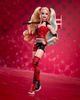 Лялька Mattel Barbie Signature DC Batman Harley Quinn HRM84 (0194735181100) - зображення 7