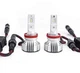LED лампы для фар F2 H4 Solar - изображение 3