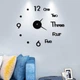 Настінний годинник 3D Clocks Modern A-016 - изображение 3