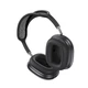 Навушники Bluetooth Hoco W58 бездротові повнорозмірні 500mAh, 50 годин для пристроїв Samsung/Xiaomi/Huawei/Meizu Чорний - изображение 3