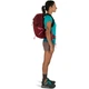 Рюкзак туристический Osprey Tempest 20 kakio pink WXS/S (009.3584) - изображение 5