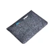 Чохол MacBook 14.2"/13.6"/13.3"/13" Felt Bag black - изображение 2